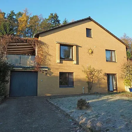 Ferienwohnung Am Waldrand, Hitzacker Extérieur photo