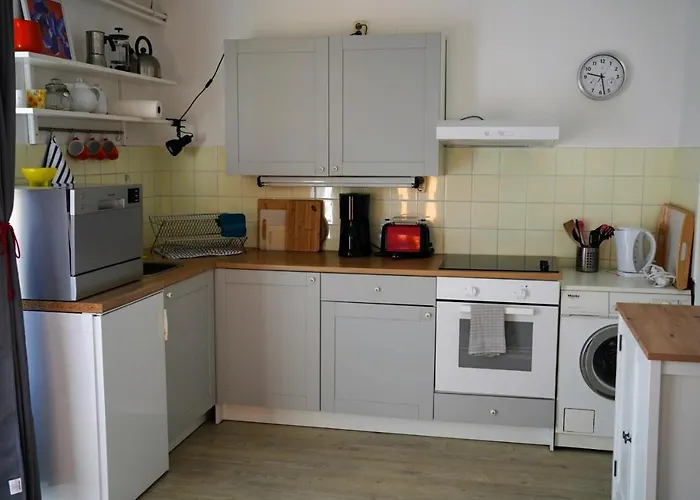 Ferienwohnung Am Waldrand, Hitzacker