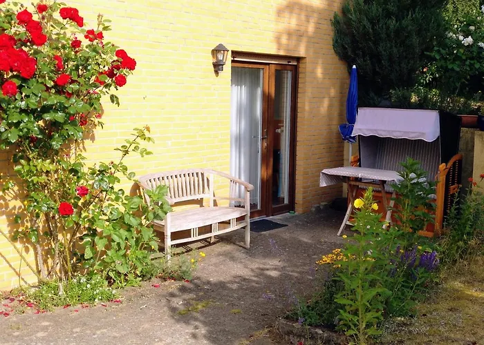 Ferienwohnung Am Waldrand, Hitzacker