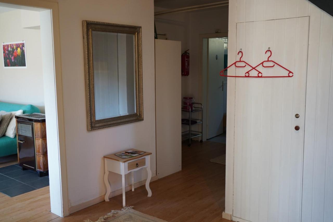 Appartement Am Waldrand, Hitzacker